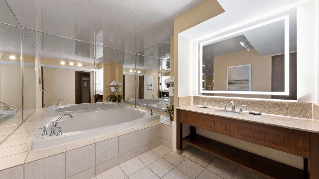 Photo of Bathroom in North Little Rock