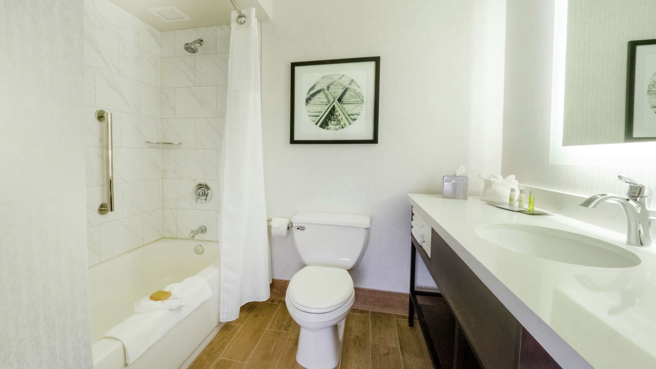 Photo of Bathroom in Jamestown