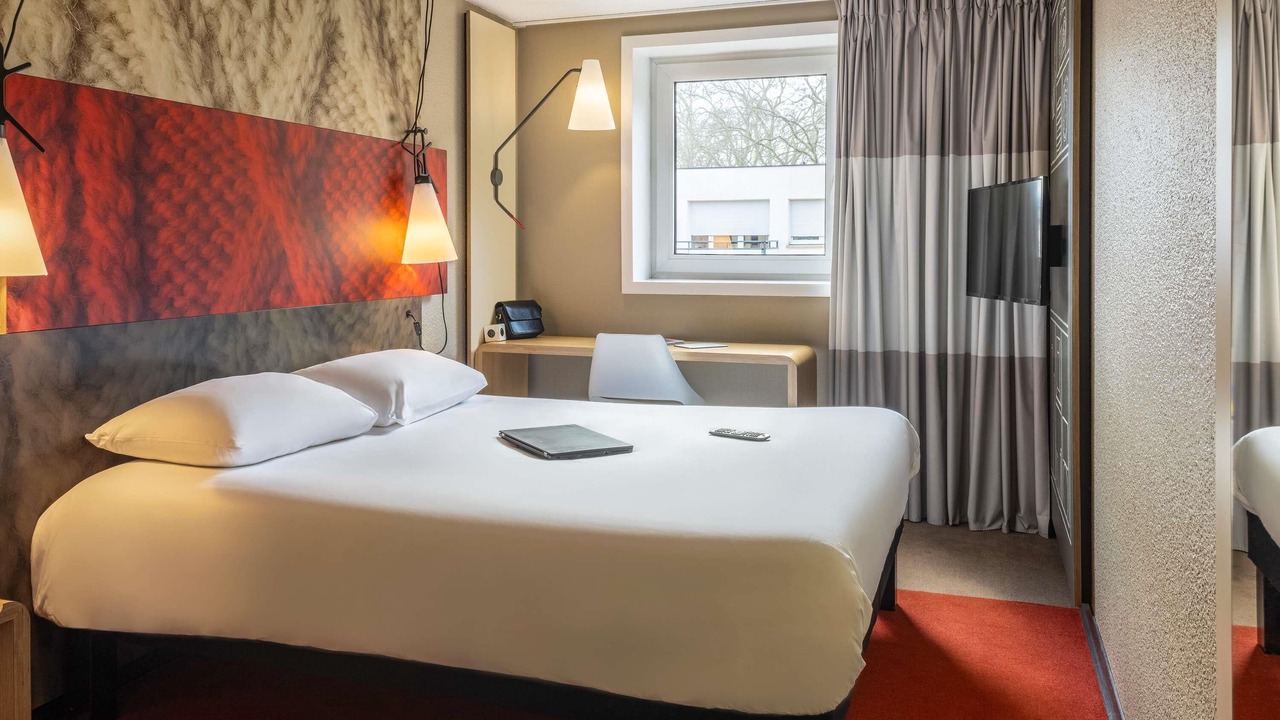 Photo of Bedroom in Amidonniers - Caffarelli