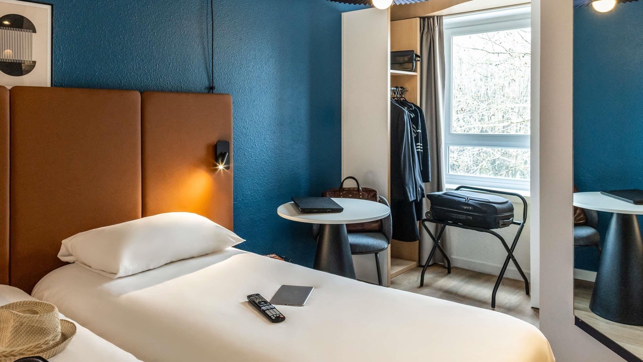 Photo of Bedroom in Amidonniers - Caffarelli