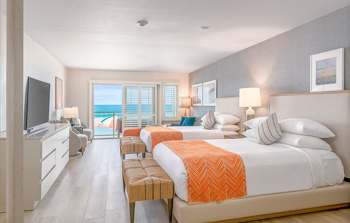 Photo of Bedroom in Carlsbad Village