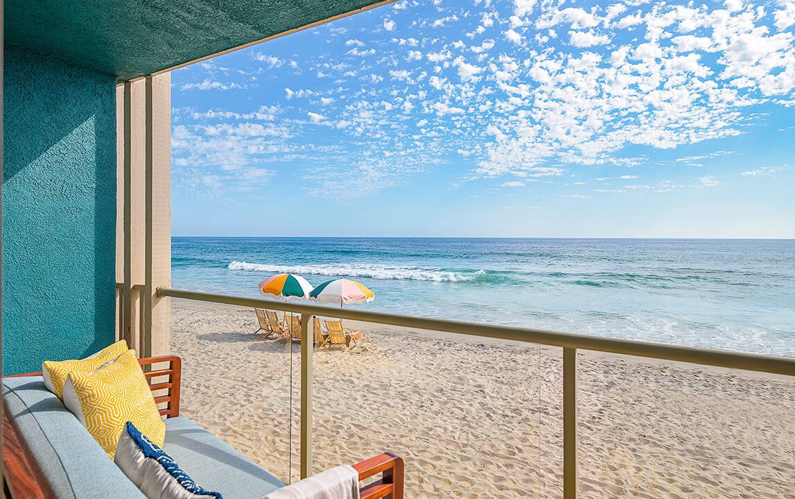 Photo of Patio Balcony in Carlsbad Village