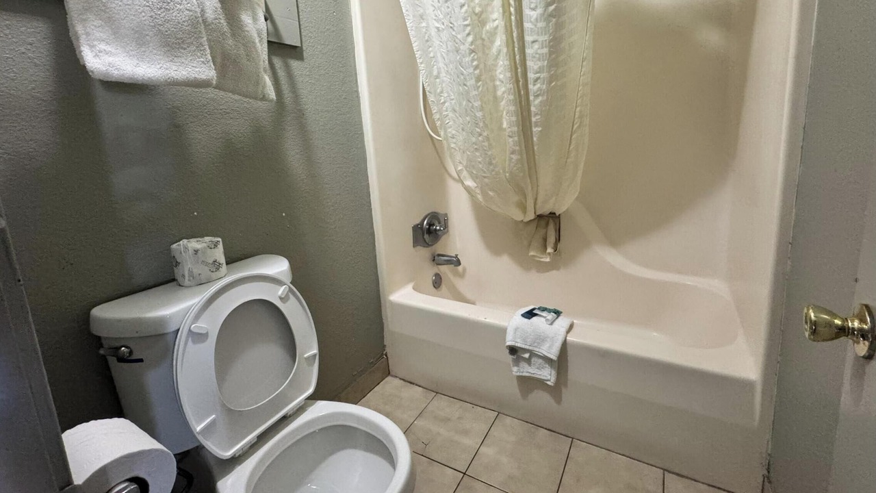 Photo of Bathroom in Forrest City