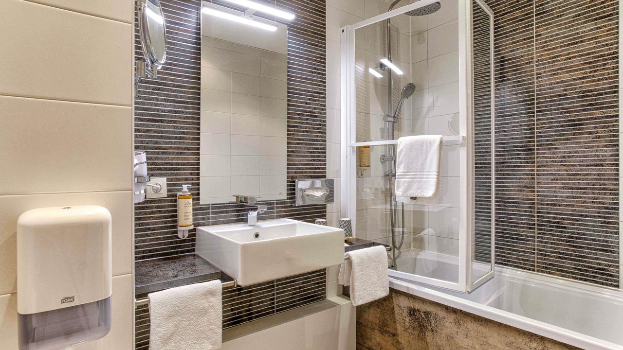 Photo of Bedroom in Cabourg