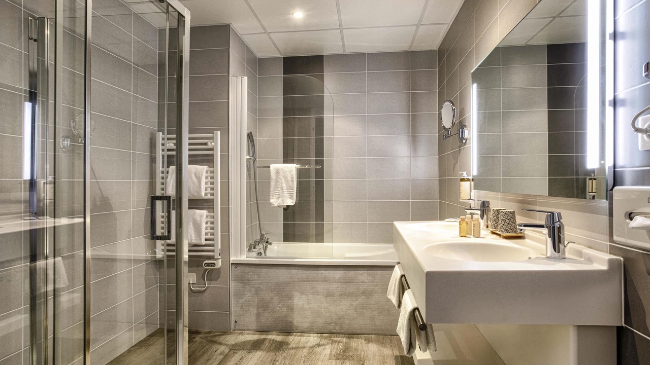 Photo of Bedroom in Cabourg