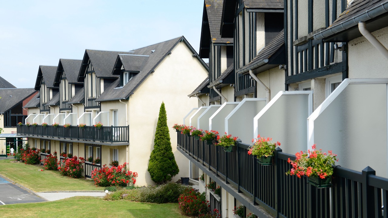 Photo of Bedroom in Cabourg