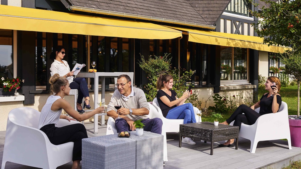 Photo of Others in Cabourg