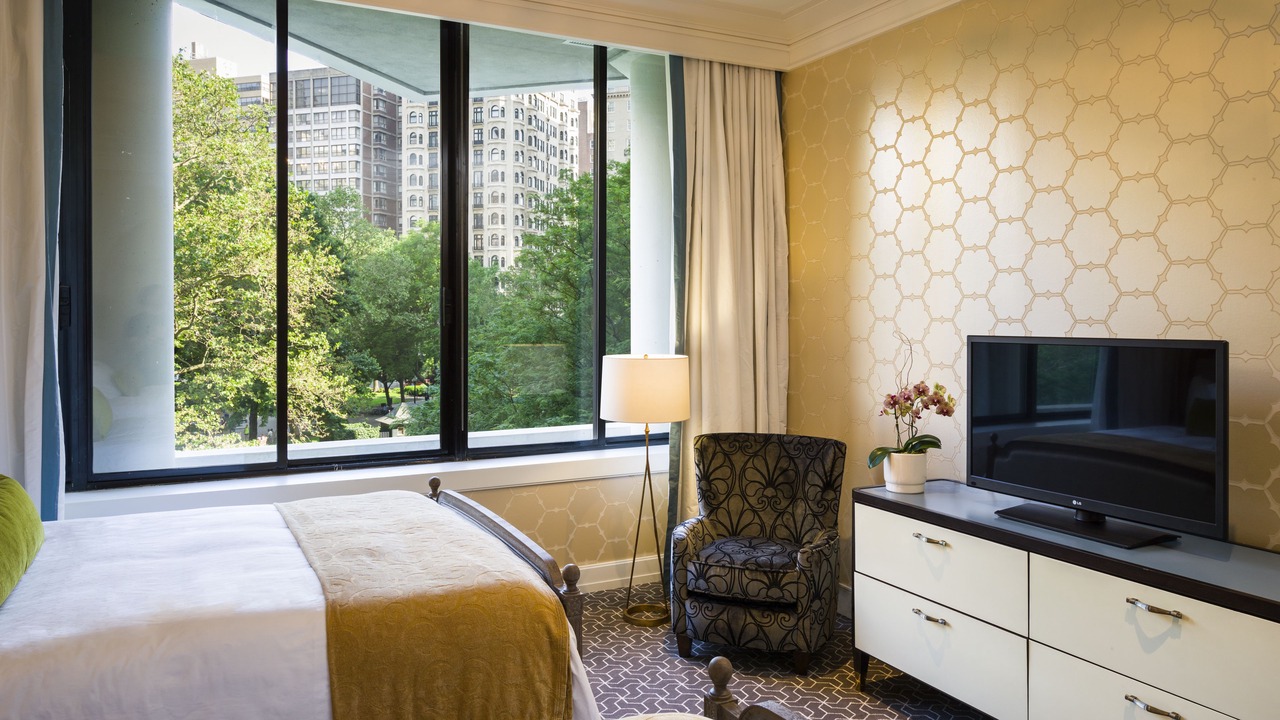 Photo of Bedroom in Rittenhouse Row