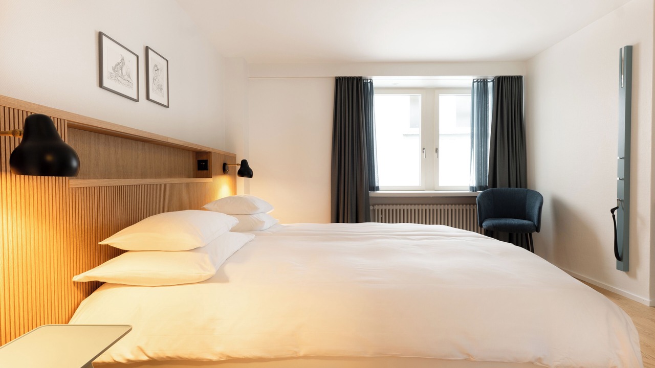 Photo of Bedroom in Old Town