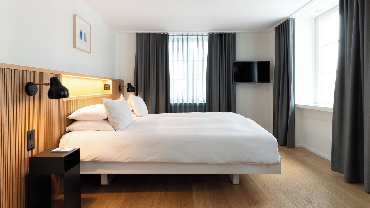 Photo of Bedroom in Old Town