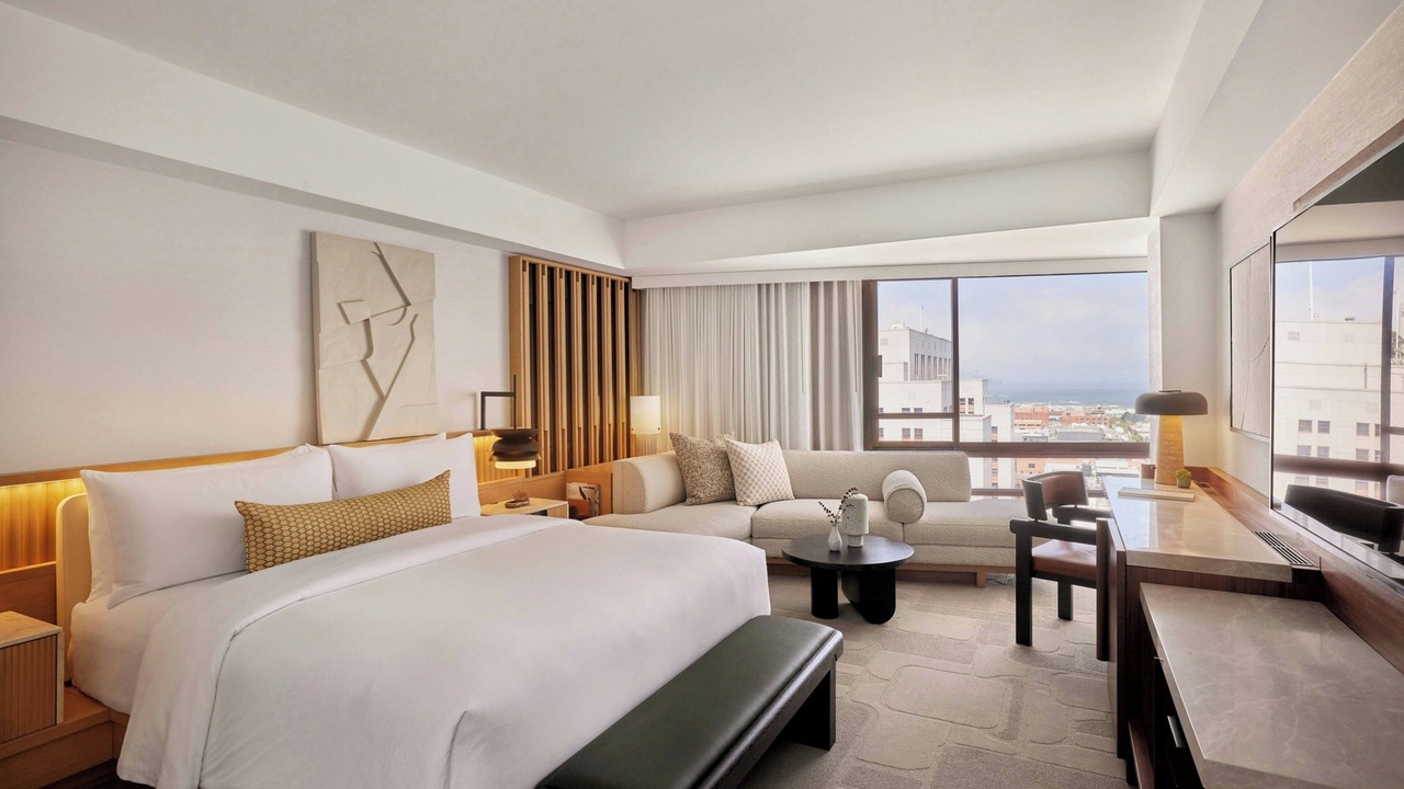 Photo of Bedroom in Financial District