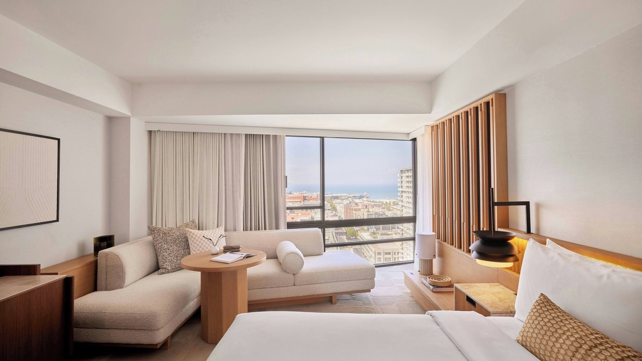 Photo of Bedroom in Financial District