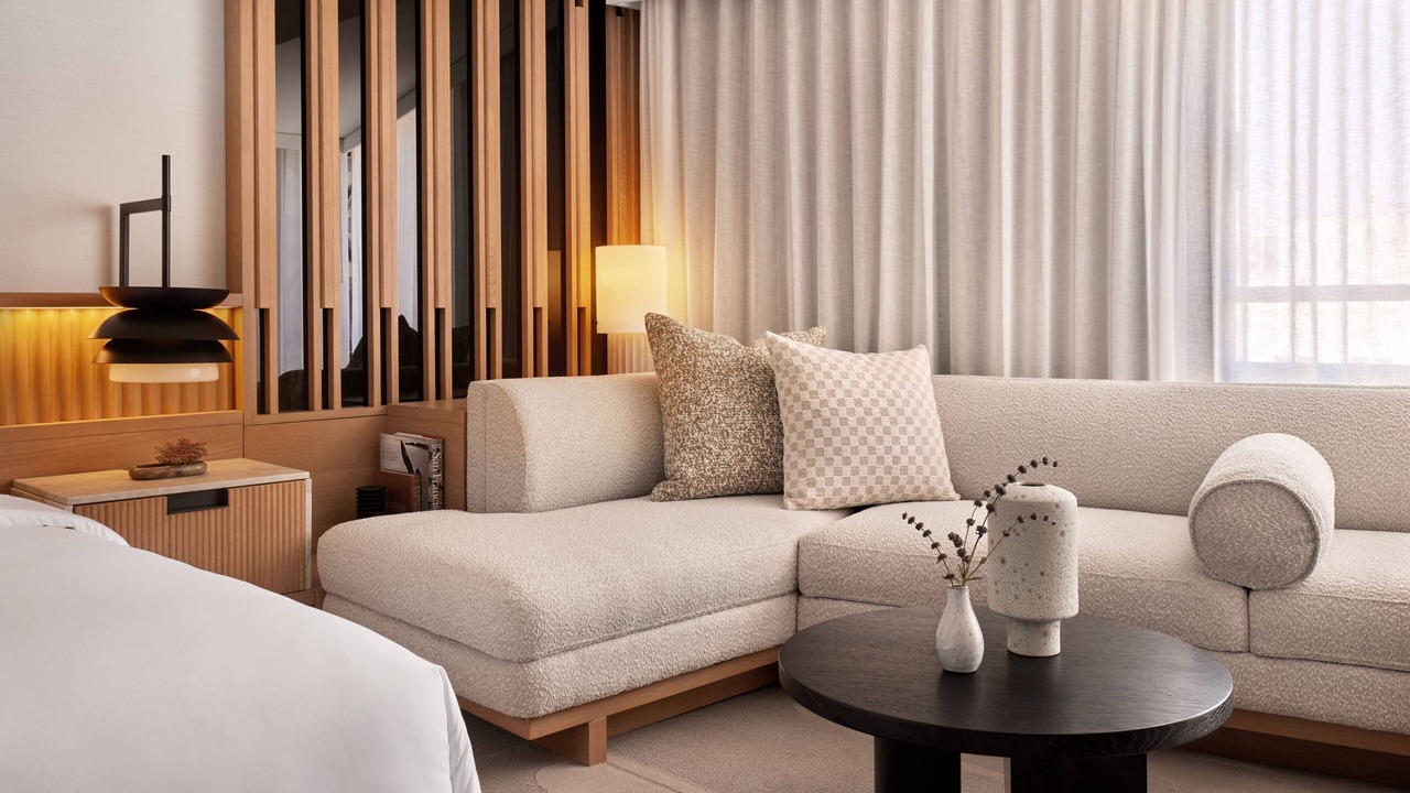 Photo of Bedroom in Financial District