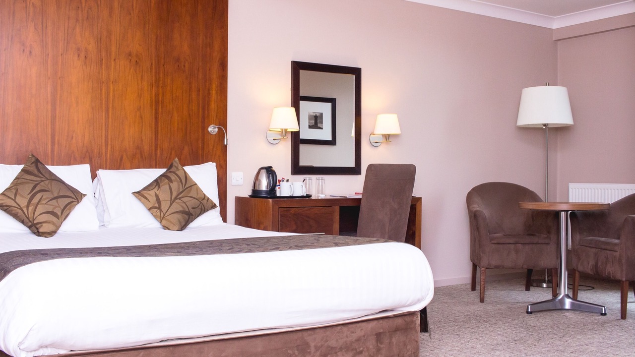 Photo of Bedroom in Little Coates