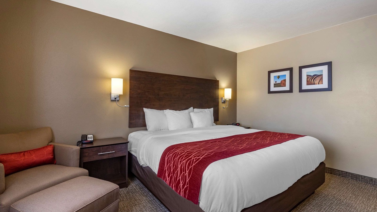 Photo of Bedroom in Waterloo