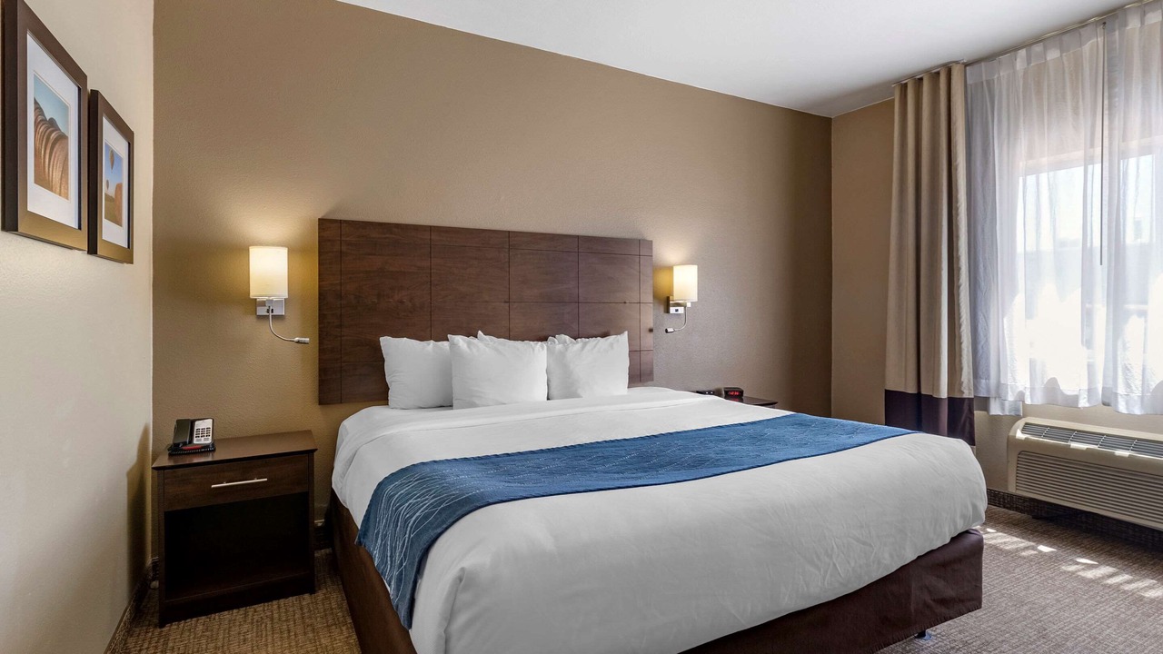 Photo of Bedroom in Waterloo