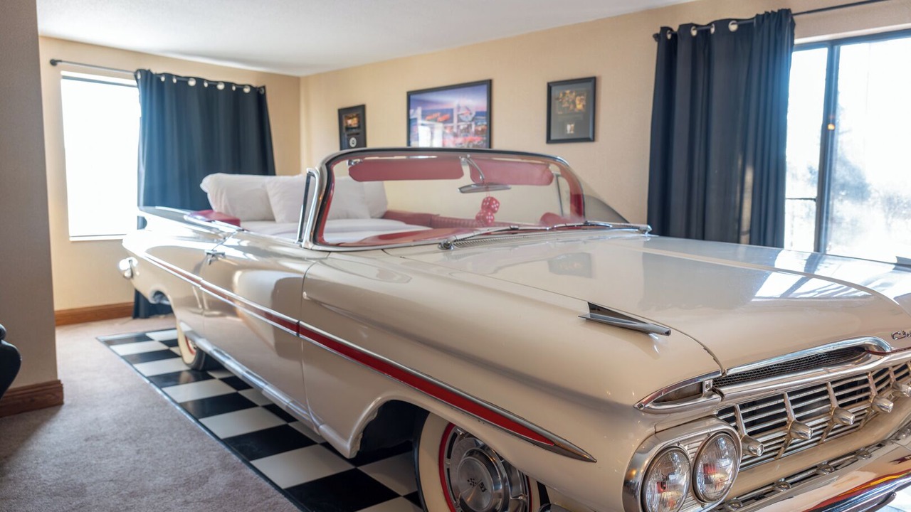 Photo of Bedroom in Winona