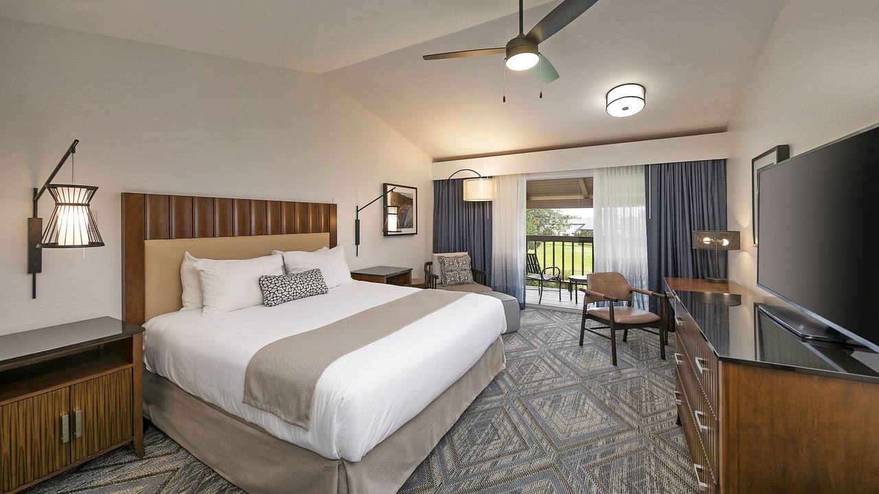 Photo of Bedroom in Half Moon Bay