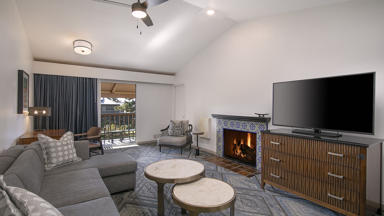 Photo of Livingroom in Half Moon Bay