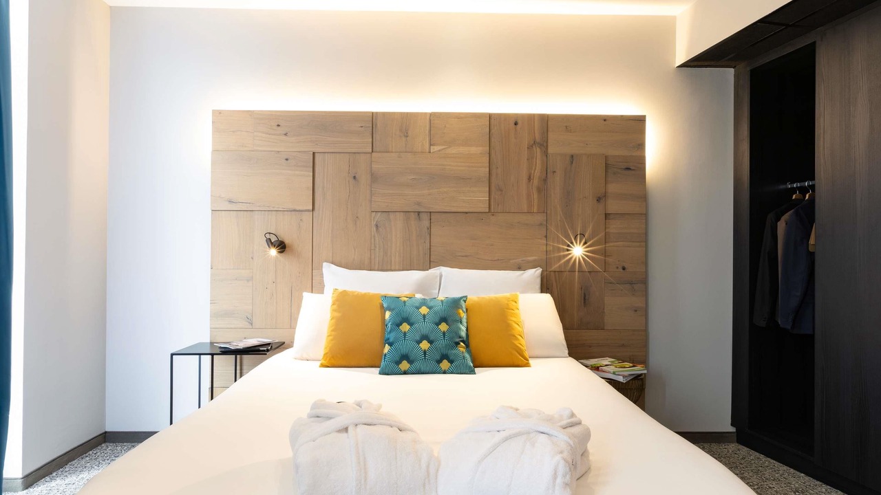 Photo of Bedroom in Epinal