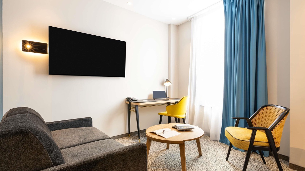 Photo of Bedroom in Epinal