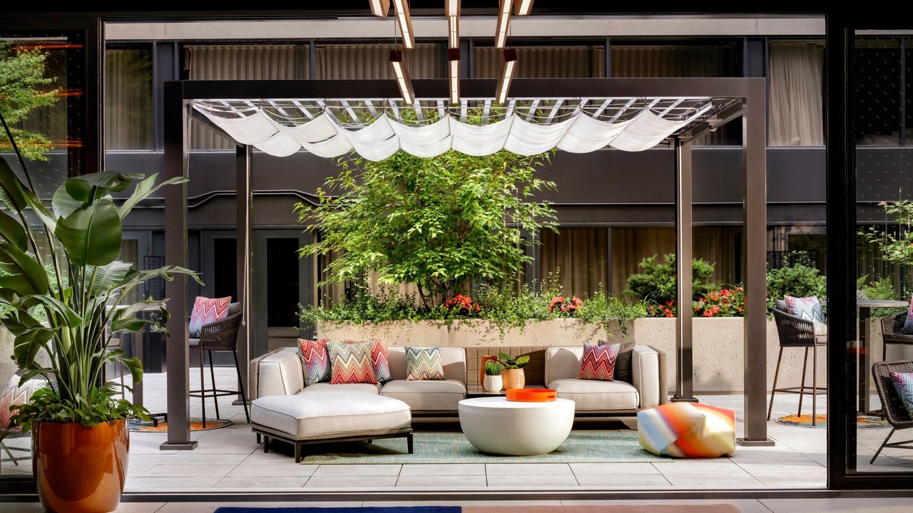 Photo of Patio Balcony in Yorkville