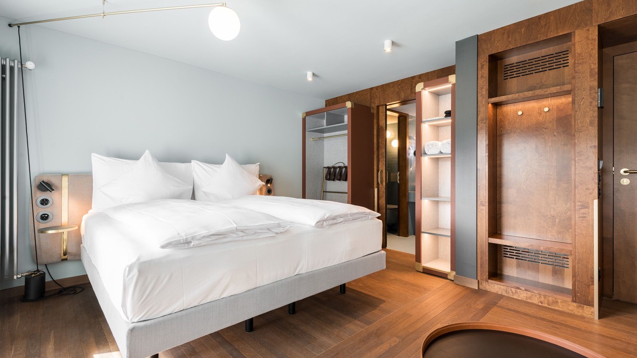 Photo of Bedroom in Balliz