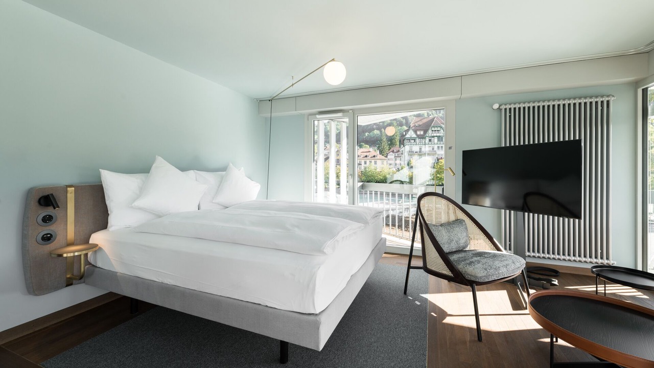 Photo of Bedroom in Balliz