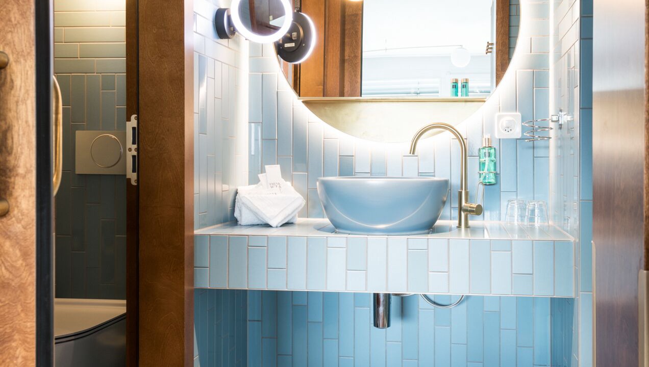 Photo of Bathroom in Balliz