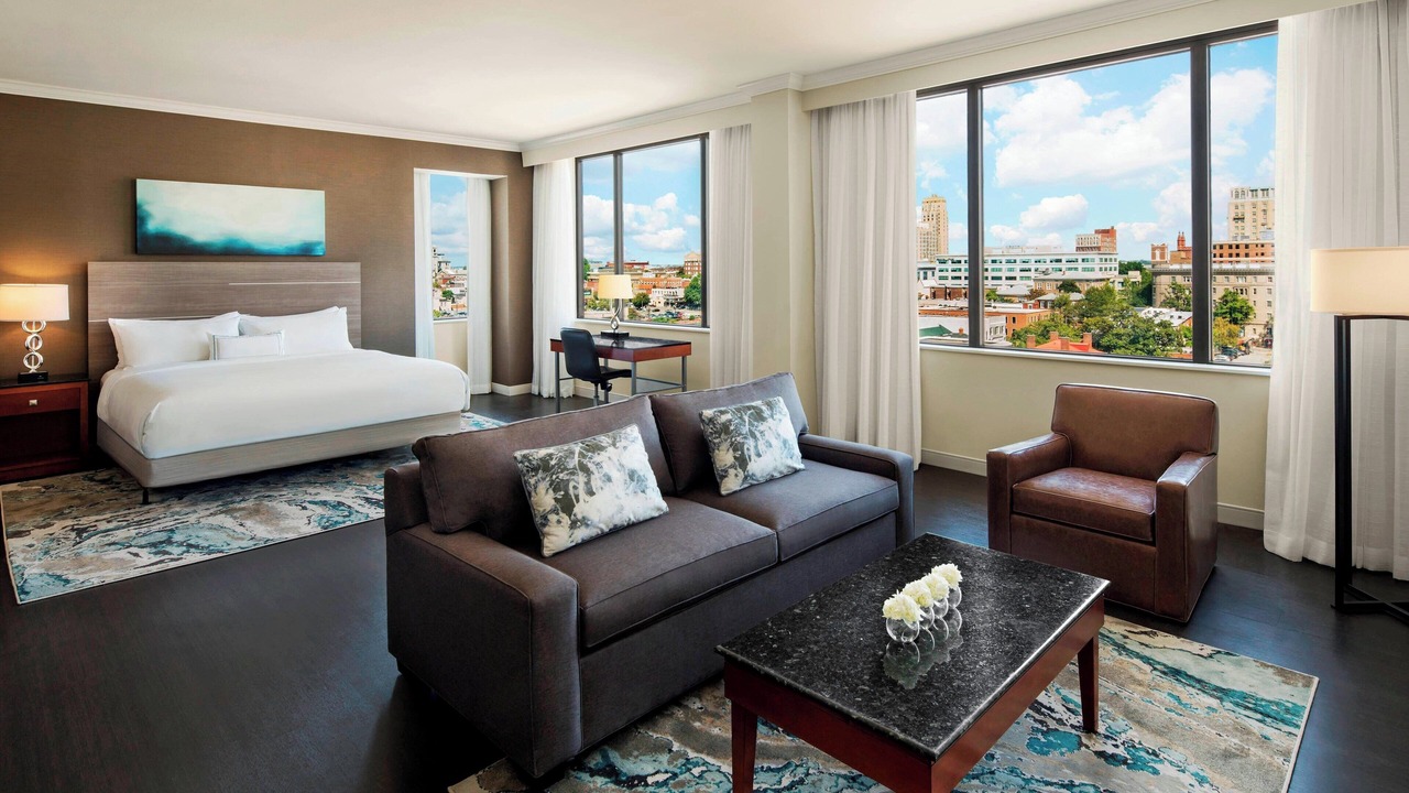 Photo of Bedroom in City Center