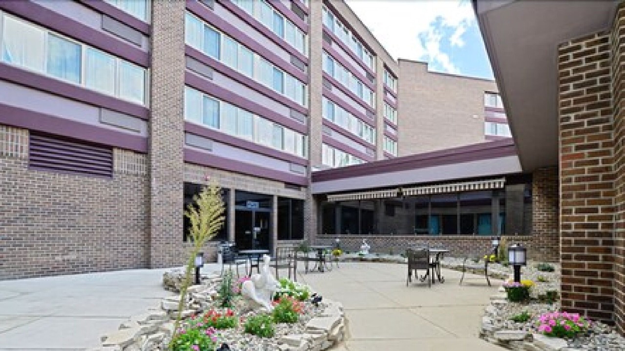 Photo of Patio Balcony in Lansing
