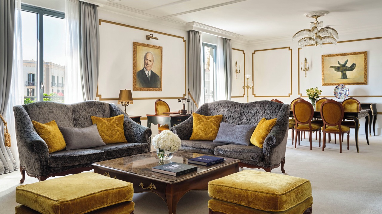 Photo of Livingroom in Dreta de l'Eixample