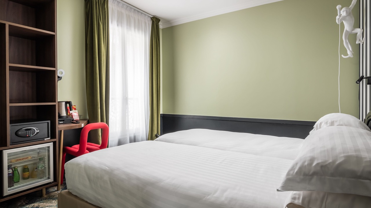 Photo of Bedroom in Ternes