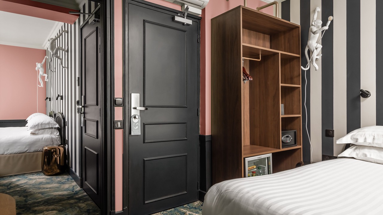 Photo of Bedroom in Ternes