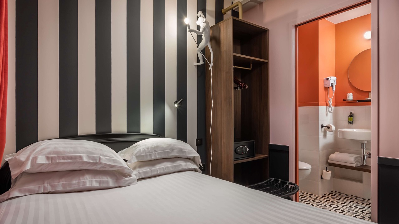 Photo of Bedroom in Ternes