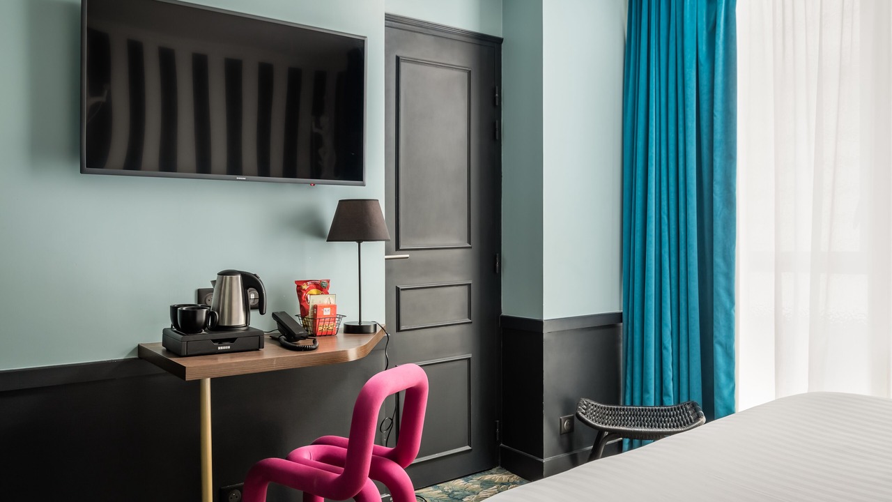 Photo of Bedroom in Ternes