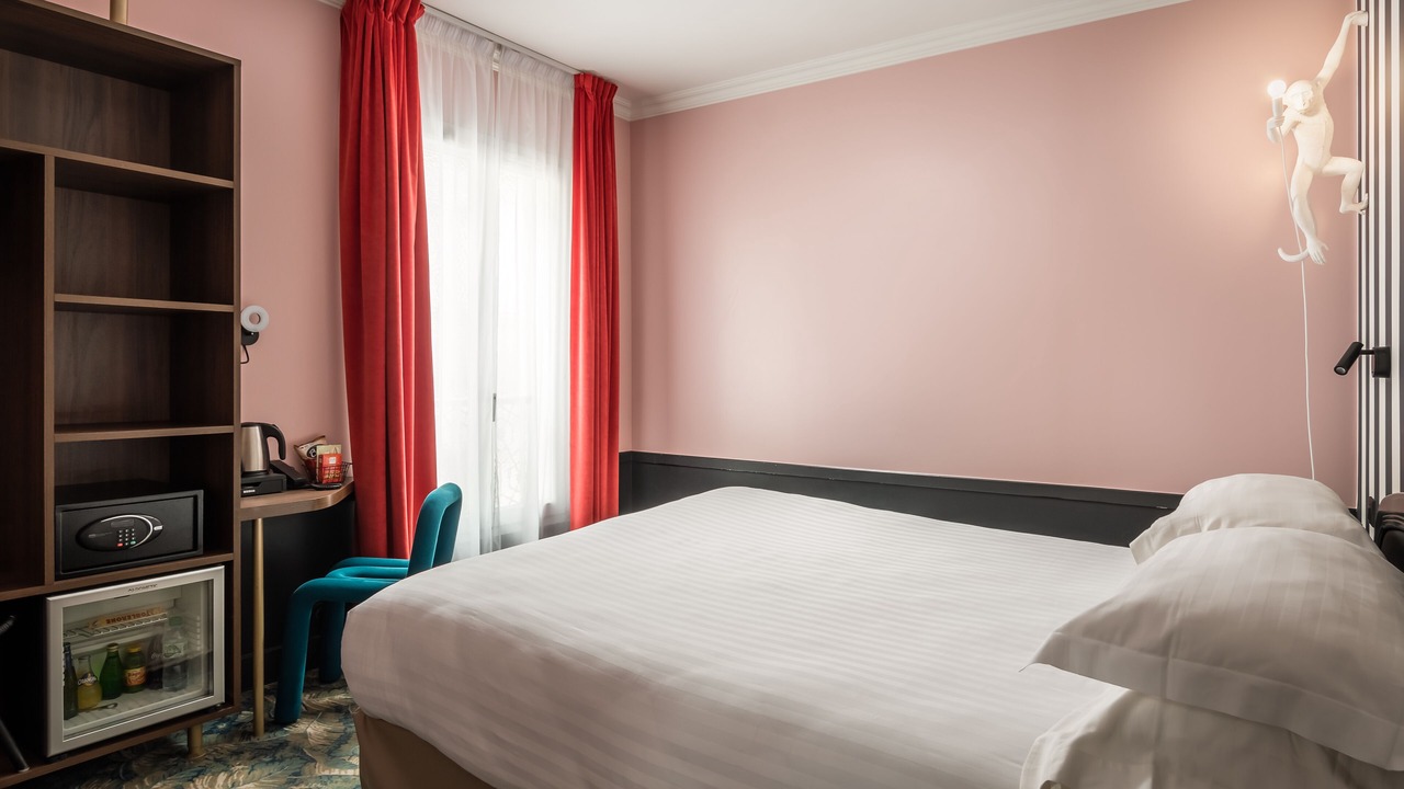 Photo of Bedroom in Ternes