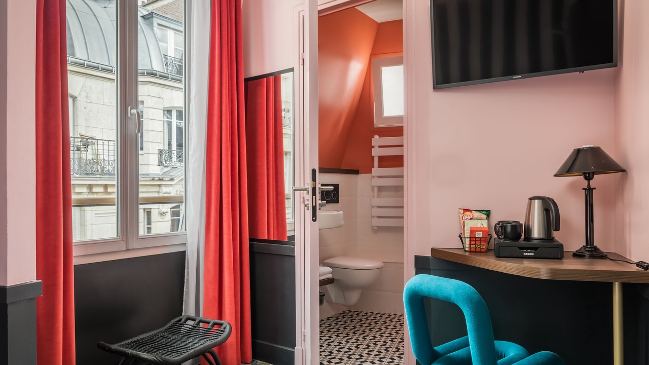 Photo of Bedroom in Ternes