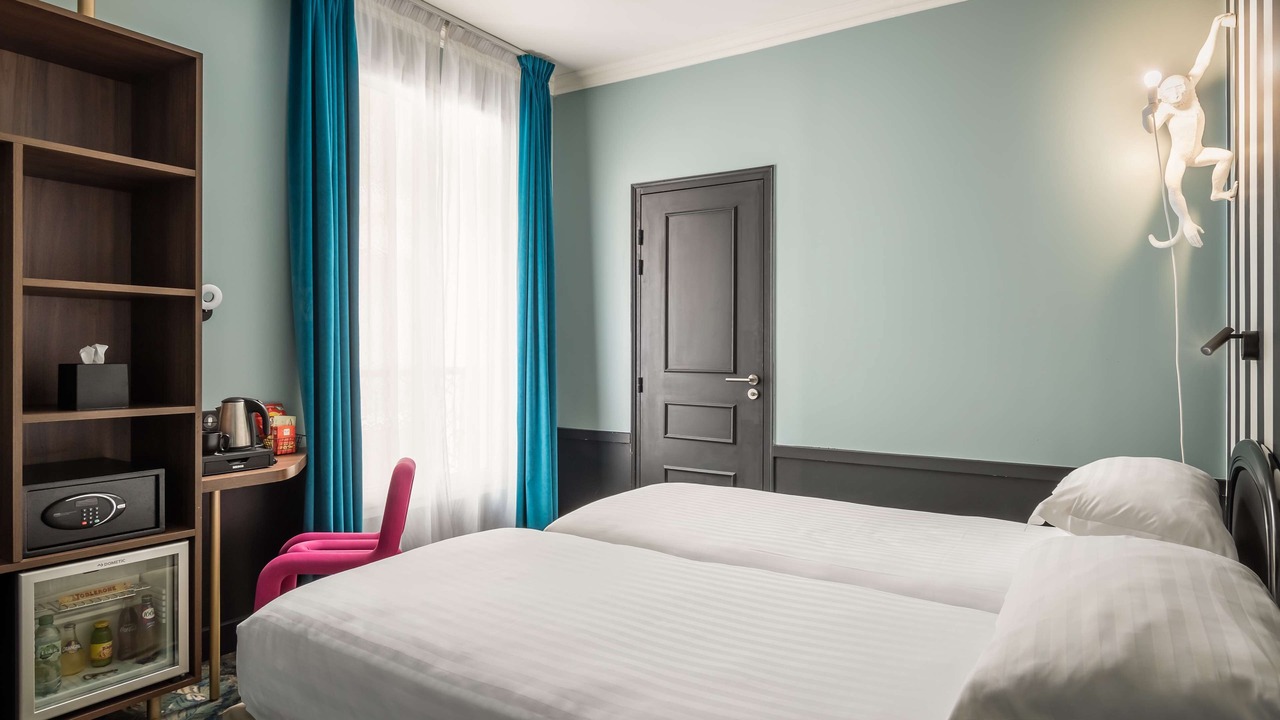 Photo of Bedroom in Ternes