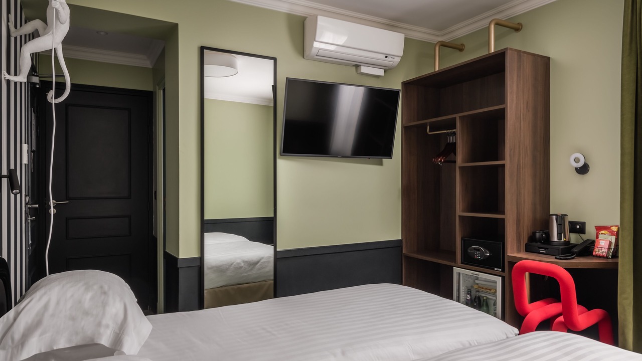 Photo of Bedroom in Ternes