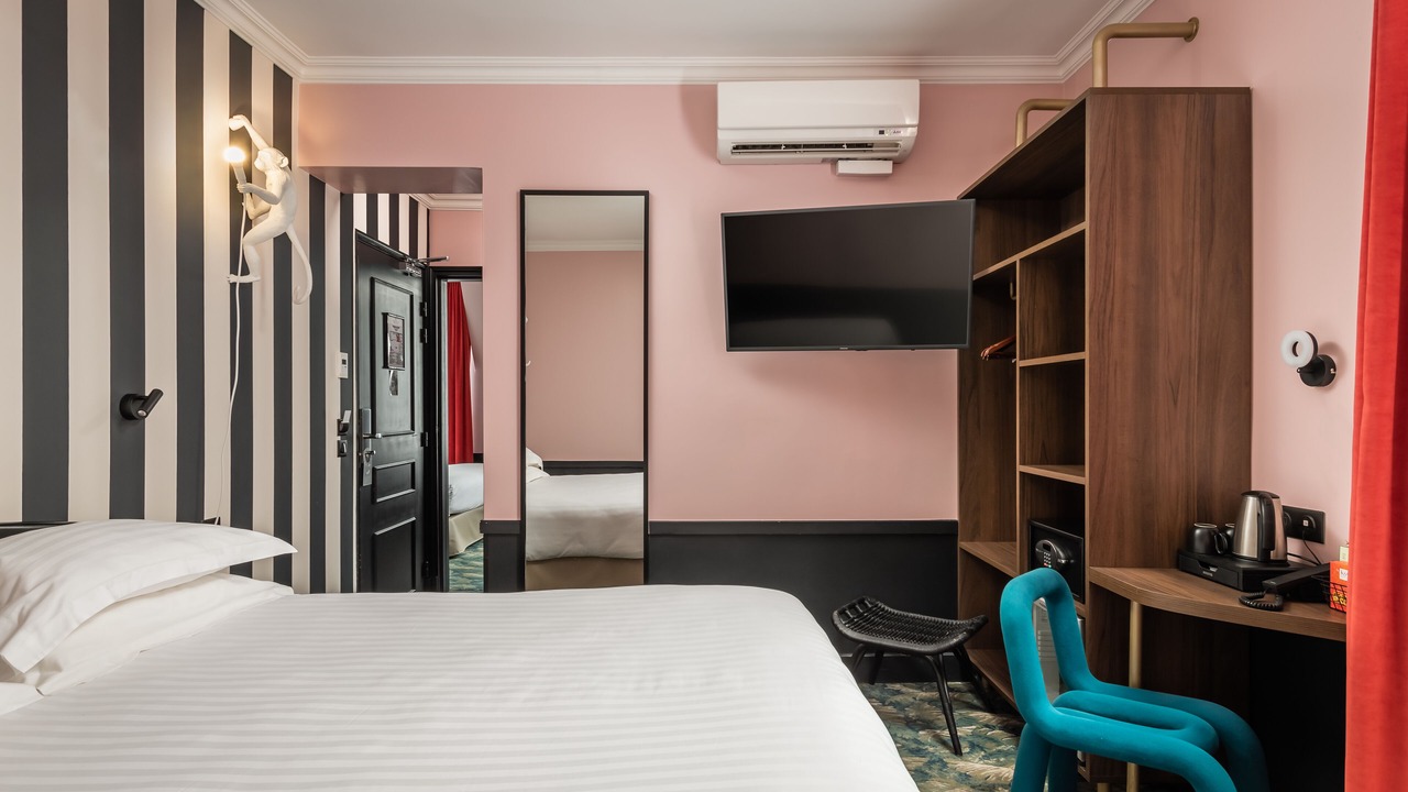 Photo of Bedroom in Ternes