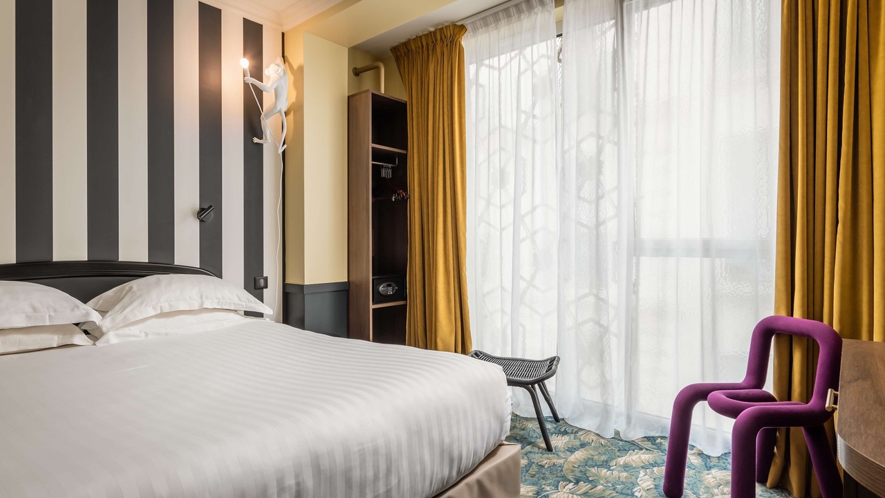 Photo of Bedroom in Ternes