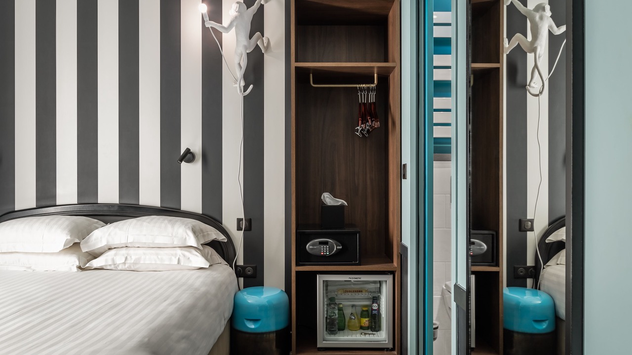 Photo of Bedroom in Ternes