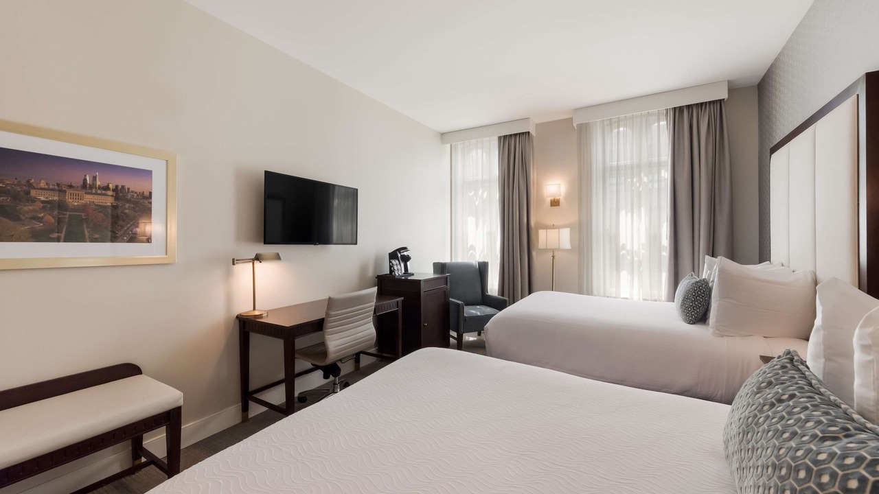 Photo of Bedroom in Center City East