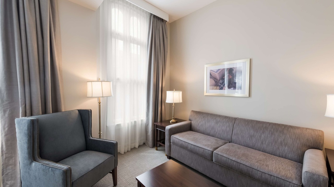 Photo of Bedroom in Center City East