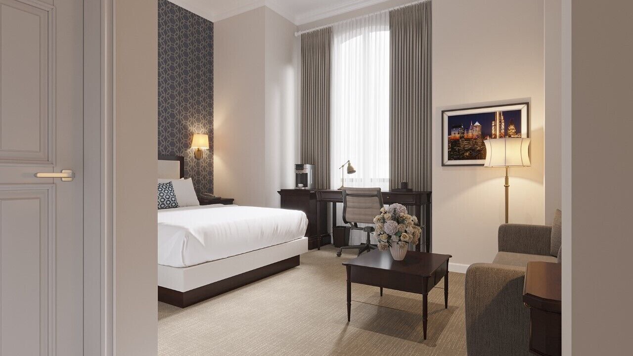 Photo of Bedroom in Center City East