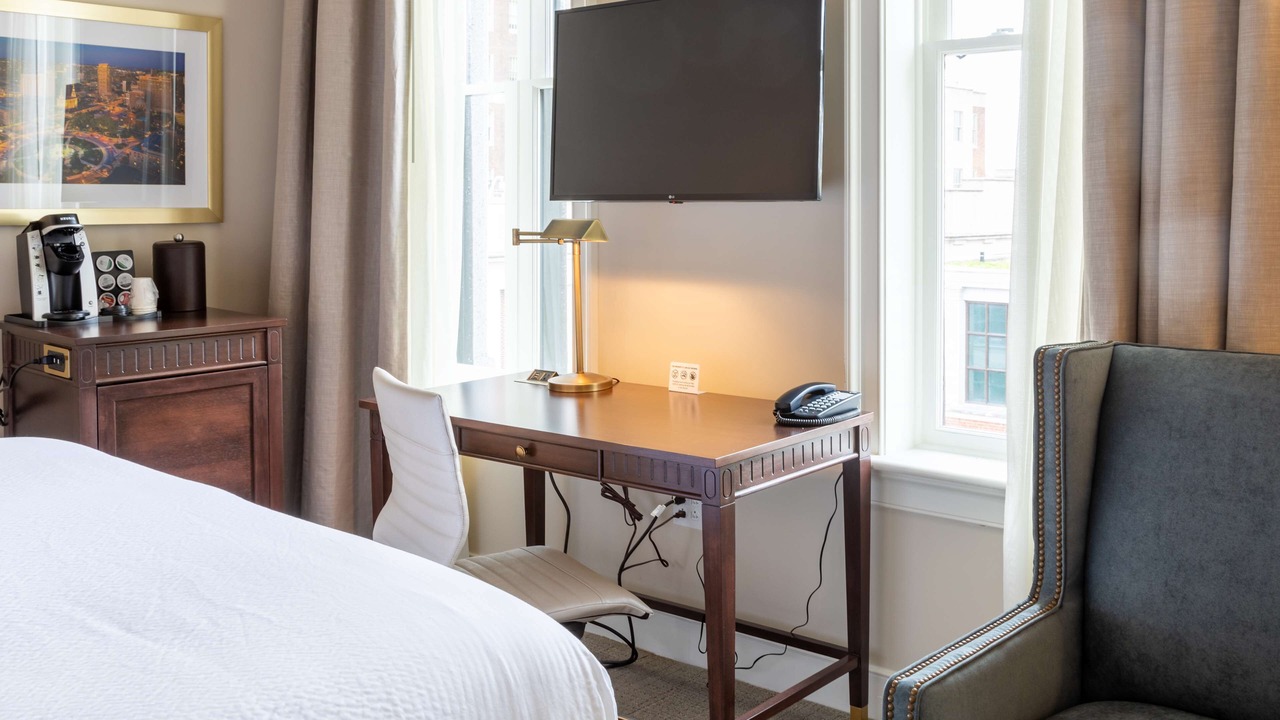 Photo of Bedroom in Center City East