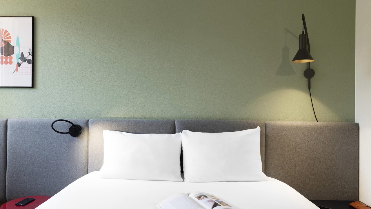 Photo of Bedroom in Vandoeuvre-les-Nancy