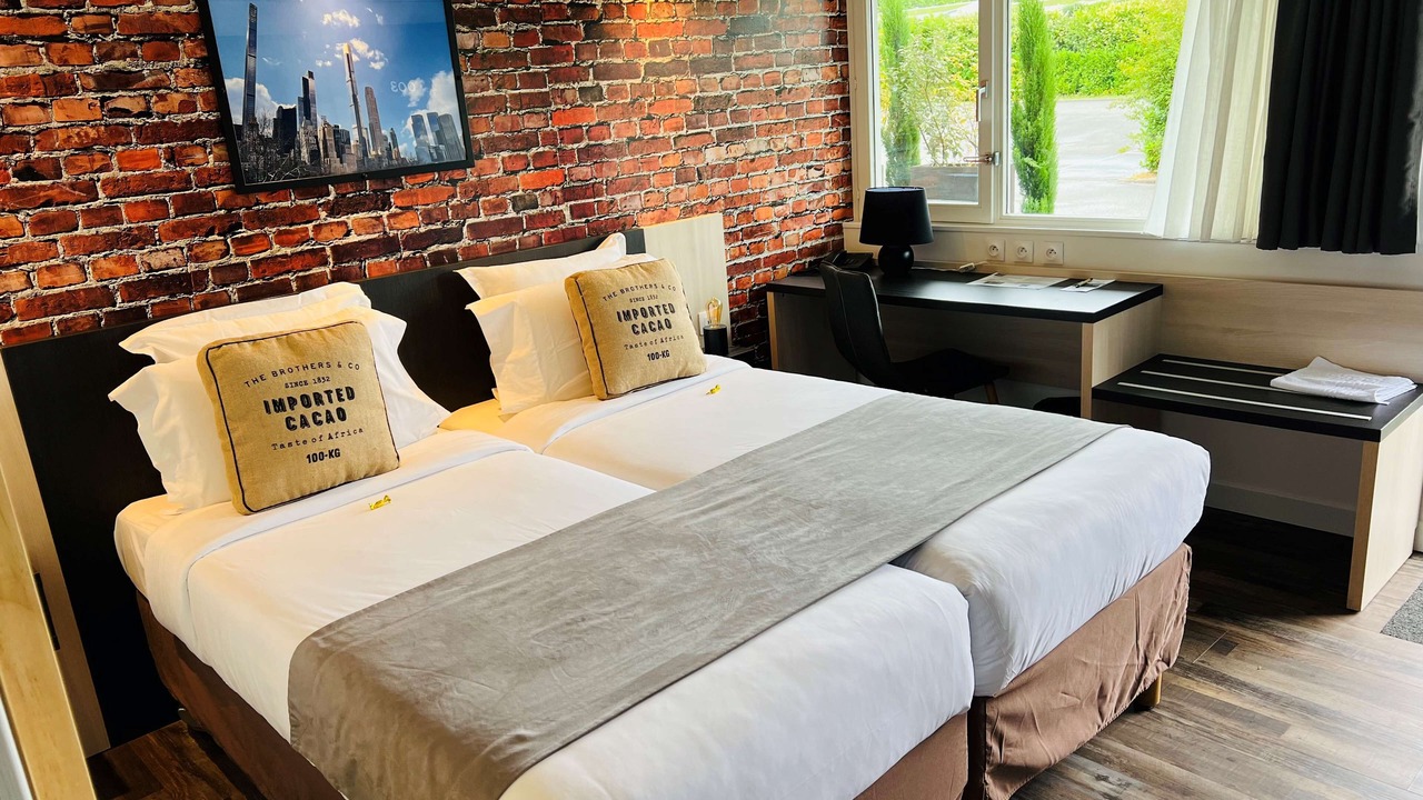 Photo of Bedroom in Lisieux
