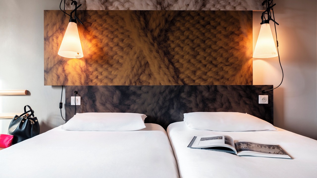 Photo of Bedroom in Quartier Saint-Marc - Croix de Pierre - Saint-Nicaise